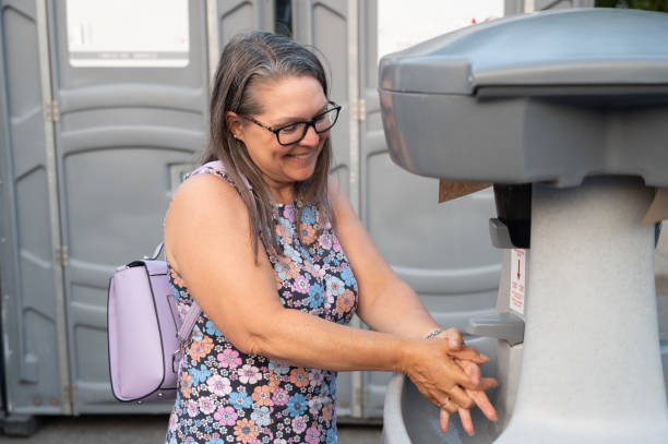 Porta potty rental for festivals in Grantsville, UT